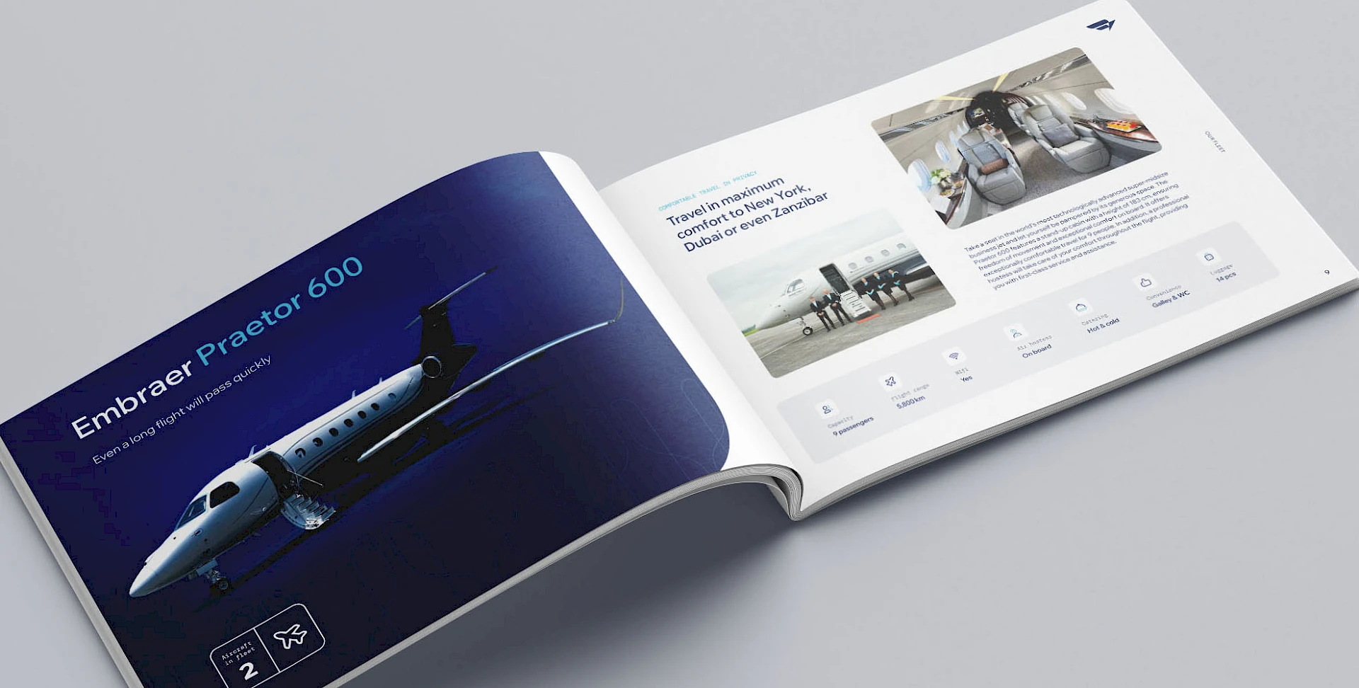 Atmospherica Private Jets