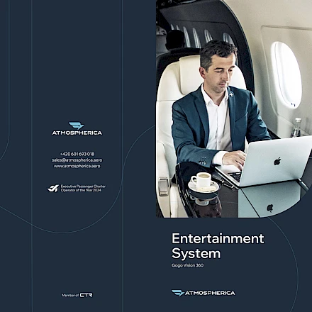 Atmospherica Private Jets