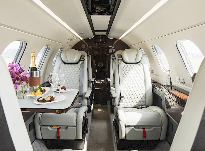 Atmospherica Private Jets
