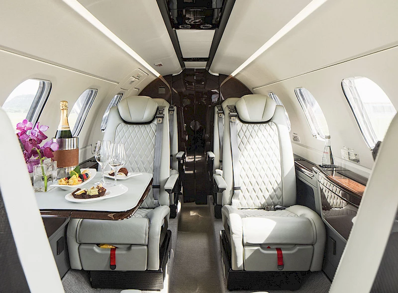Atmospherica Private Jets