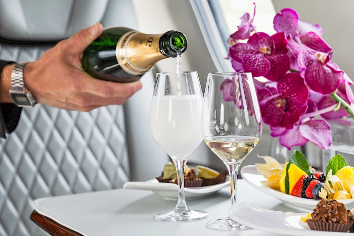 Interior Praetor 600