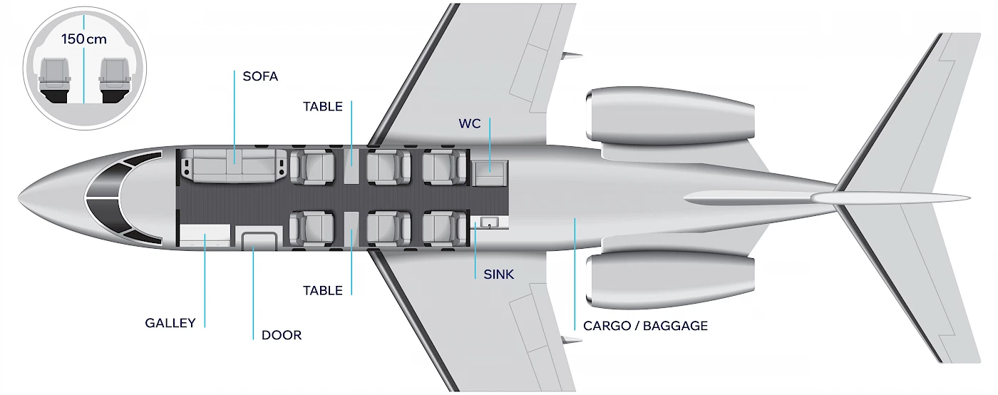 Cabin of Praetor 600